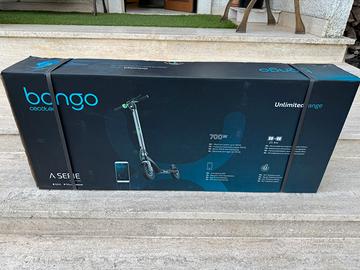 bongo monopattino elettrico