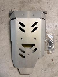 Piastra paramotore Bmw Gs 1200