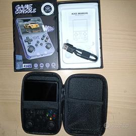 console retro gaming emulazione R36S