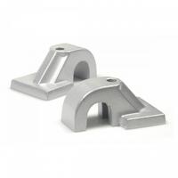 Coppia staffe cavalletto per Vespa 125 150 VNA1 VN