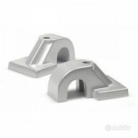 Coppia staffe cavalletto per Vespa 125 150 VNA1 VN