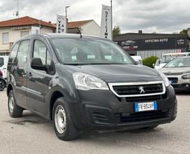 Peugeot Partner AUTOCARRO 5 POSTI 1.6 Bluehdi