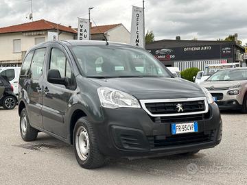 Peugeot Partner AUTOCARRO 5 POSTI 1.6 Bluehdi