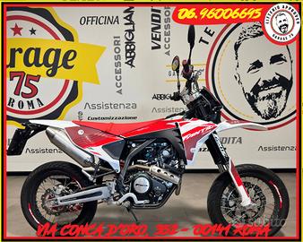 FANTIC XMF MOTARD 125 PERFORMANCE - 2024