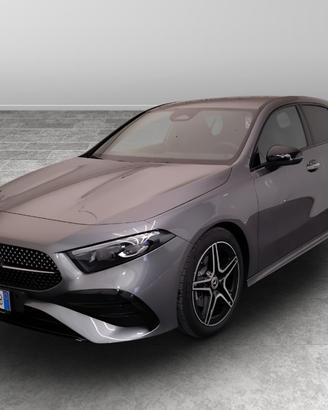 Mercedes Classe A - W177 2023 - A 180 d AMG Line A