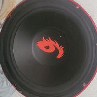 subwoofer dragster 600 w - 4 ohm