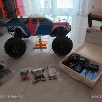 MTA4 brushless 1/8  (TEAM ASSOCIATED)