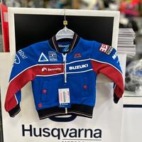 FELPA SUZUKI NEONATO 6-12 MESI