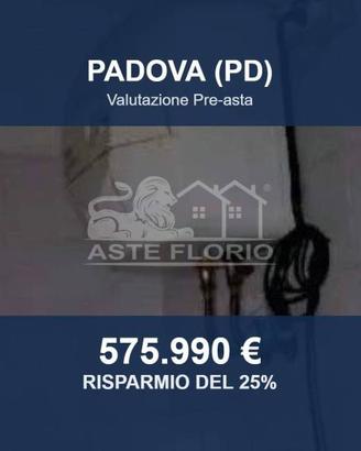 Immobile in asta di 1205 m² a Padova