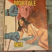 Fumetti noir angoscia mortale 5
