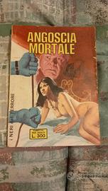 Fumetti noir angoscia mortale 5