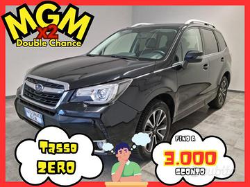 SUBARU Forester 2.0D Lineartronic Sport Unlimite