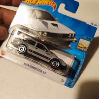 Hot Wheels Mattel Alfa Romeo Alfetta GTV 3.0 