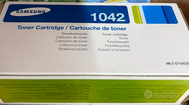 Toner Samsung 1042 MLT-D1042S – cartuccia laser
