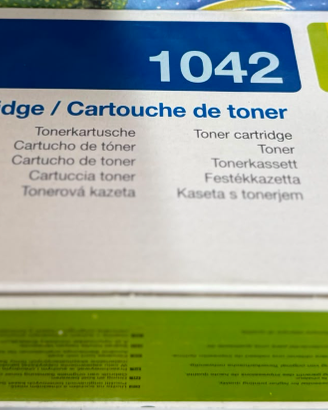 Toner Samsung 1042 MLT-D1042S – cartuccia laser