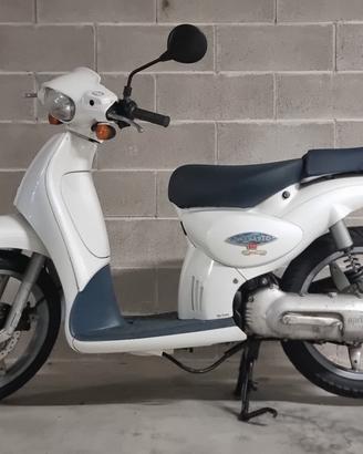 Aprilia Scarabeo 50 2t 