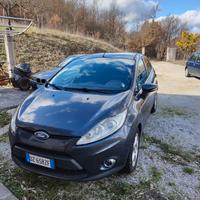 Fiesta 1.4 GPL Titanium