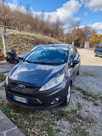 Fiesta 1.4 GPL Titanium