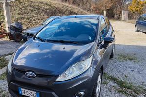 Fiesta 1.4 GPL Titanium