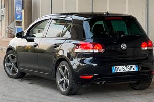 Golf 6 2000 tdi