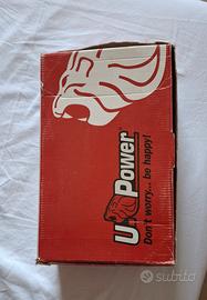 Scarpe antinfortunistiche 