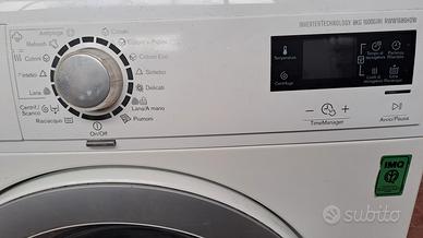 lavasciuga Electrolux