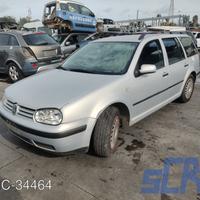 Vw golf 4 variant 1j5 1.9 tdi 110cv ricambi