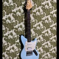 Fender Jag-Stang Kurt Cobain made in mexico