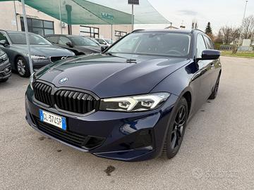 Bmw 320d My23 Sw Pelle Automatico Full