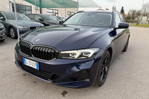 Bmw 320d My23 Sw Pelle Automatico Full