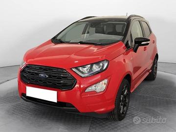 Ford EcoSport 1.0 ecoboost ST-line s&s 125cv my20.