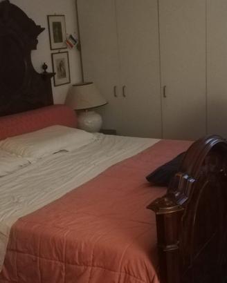 Letto matrimoniala seconda metà '800 Veneto