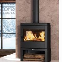 stufa a legna nordica 