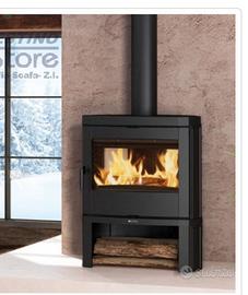 stufa a legna nordica 