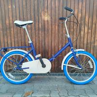 Bicicletta tipo Graziella (pieghevole)