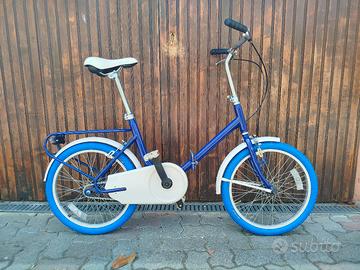 Bicicletta tipo Graziella (pieghevole)