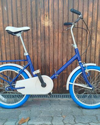 Bicicletta tipo Graziella (pieghevole)
