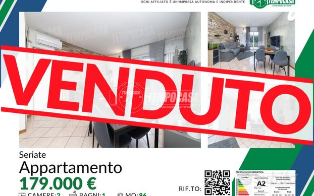 TRILOCALE CLASSE A2 CON GIARDINO E DUE BOX!