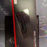 Tastiera Rog Falchion wireless