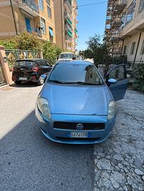 Fiat grande punto 2007
