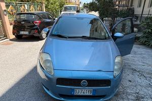 Fiat grande punto 2007