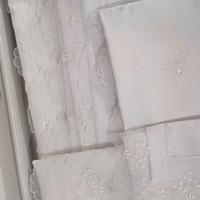 Lenzuolo più copri letto