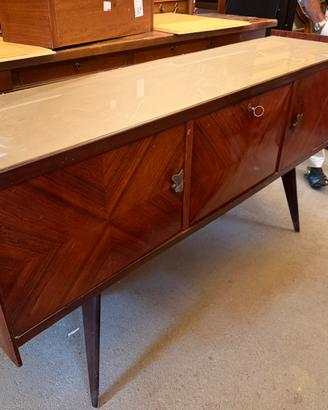 Credenza/ Buffet Bibtage anni 50/60
