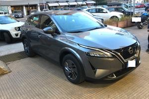 Nissan Qashqai MHEV 140 CV Tekna