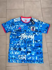Maglia Giappone x Stussy 