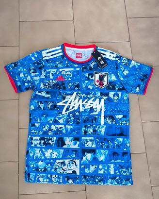 Maglia Giappone x Stussy 