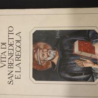 vita di san benedetto - gregorio magno