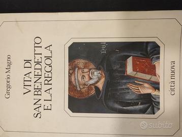 vita di san benedetto - gregorio magno