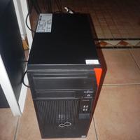 FUJITSU ESPRIMO CORE I7 9700 RAM 16GB NVME 512GB