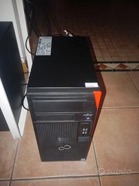 FUJITSU ESPRIMO CORE I7 9700 RAM 16GB NVME 512GB